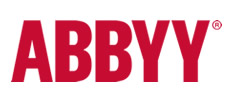 Logo Abbyy
